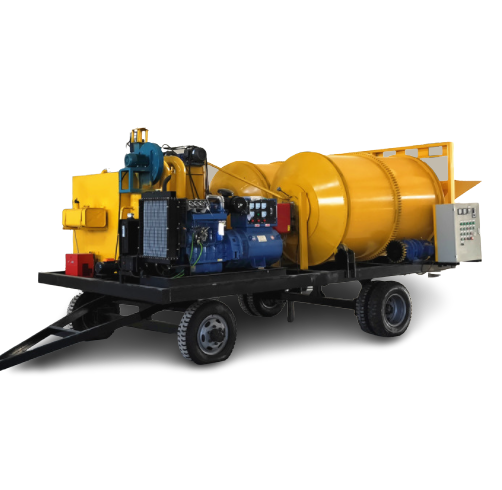 Mobile Asphalt mixer - Image 3